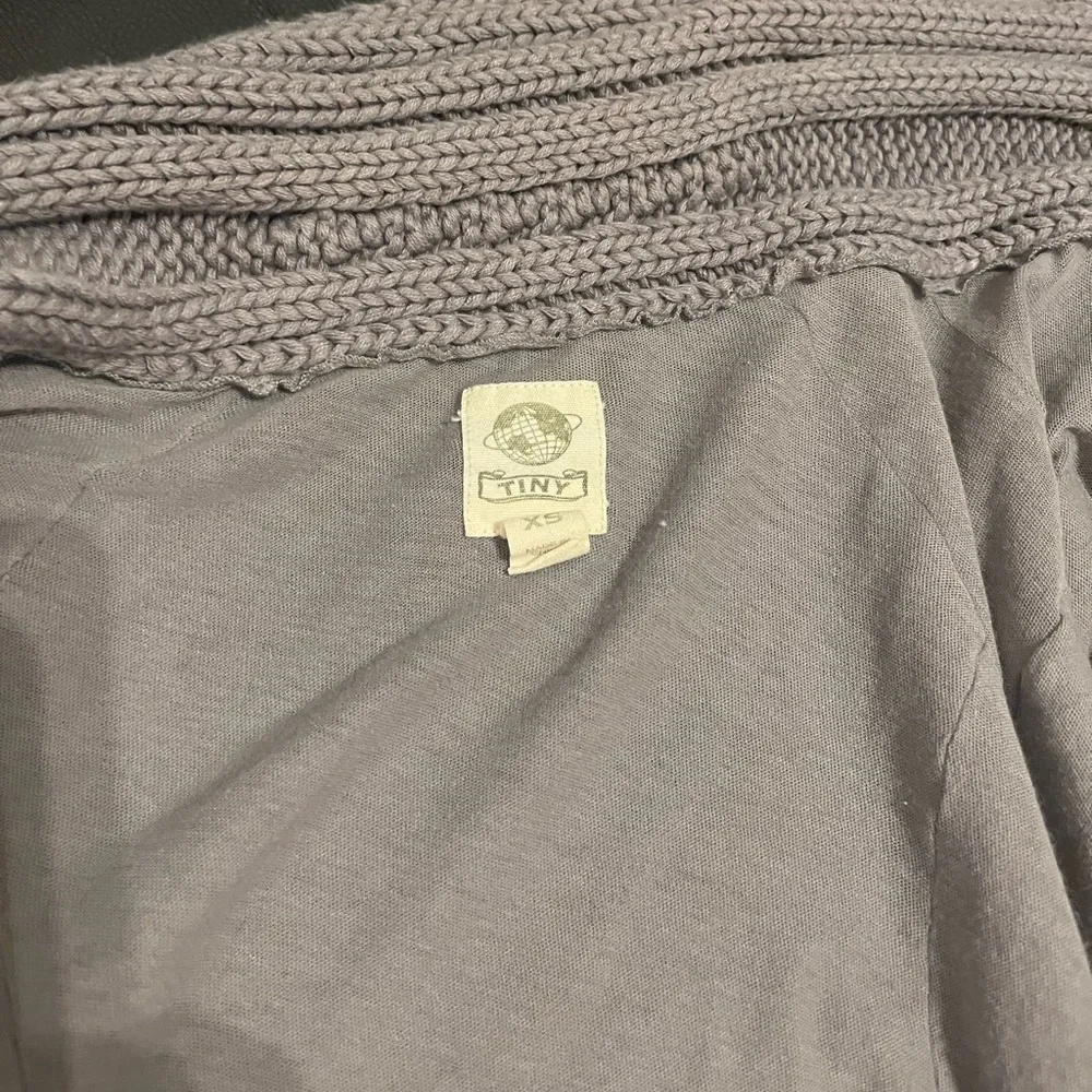 ANTHROPOLOGIE lightweight sweater - Picture 2 of 3